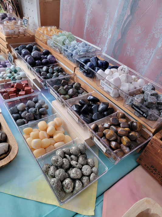 How to Cleanse and Charge Your Crystals: A Complete Guide
