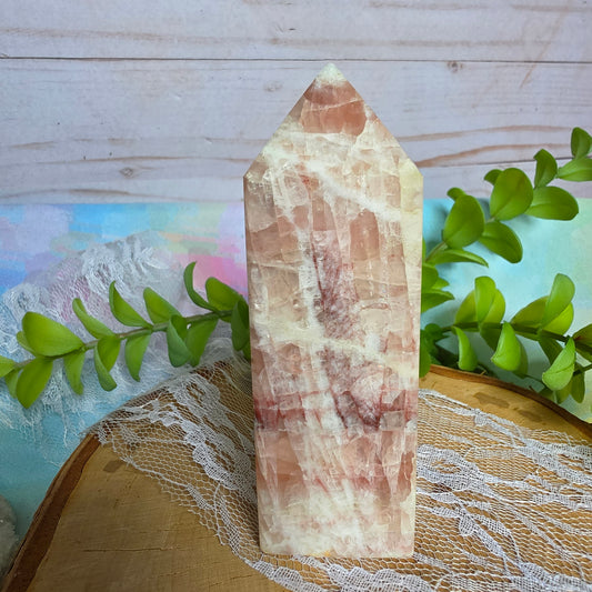 Pink Calcite D