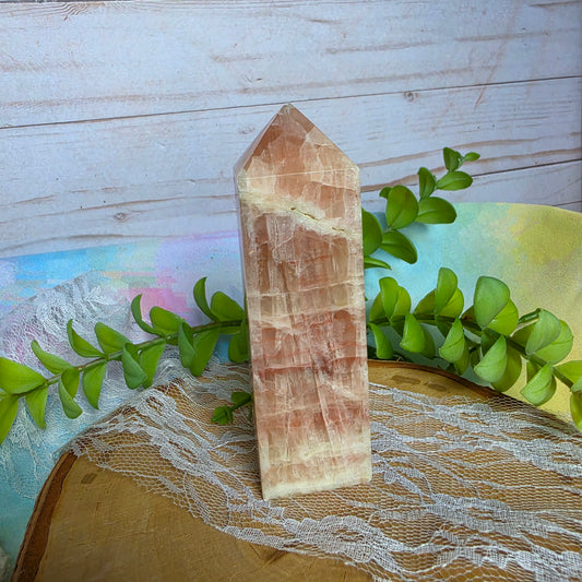 Pink Calcite C