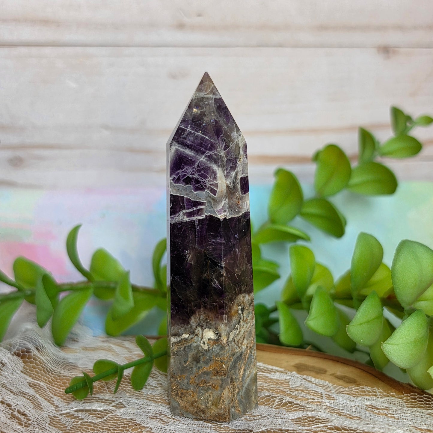 Chevron Amethyst Tower A