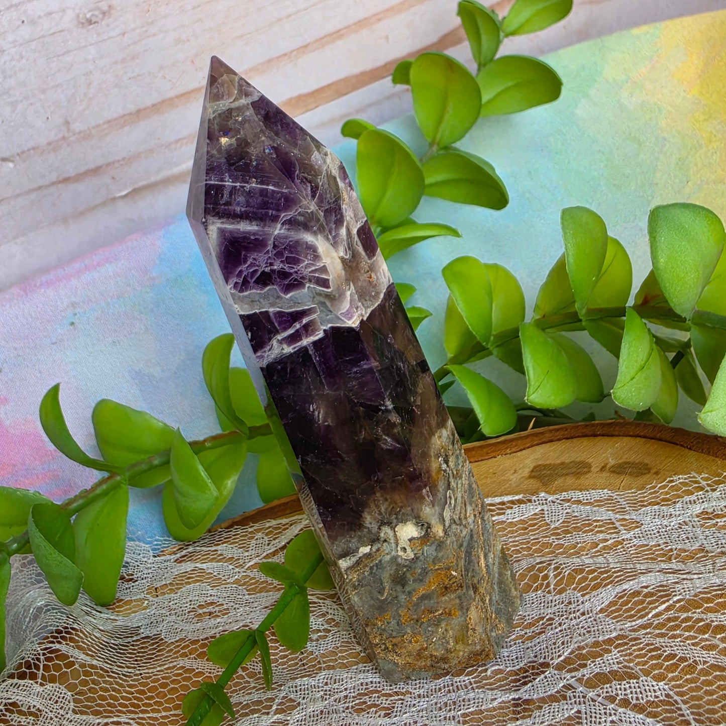 Chevron Amethyst Tower A