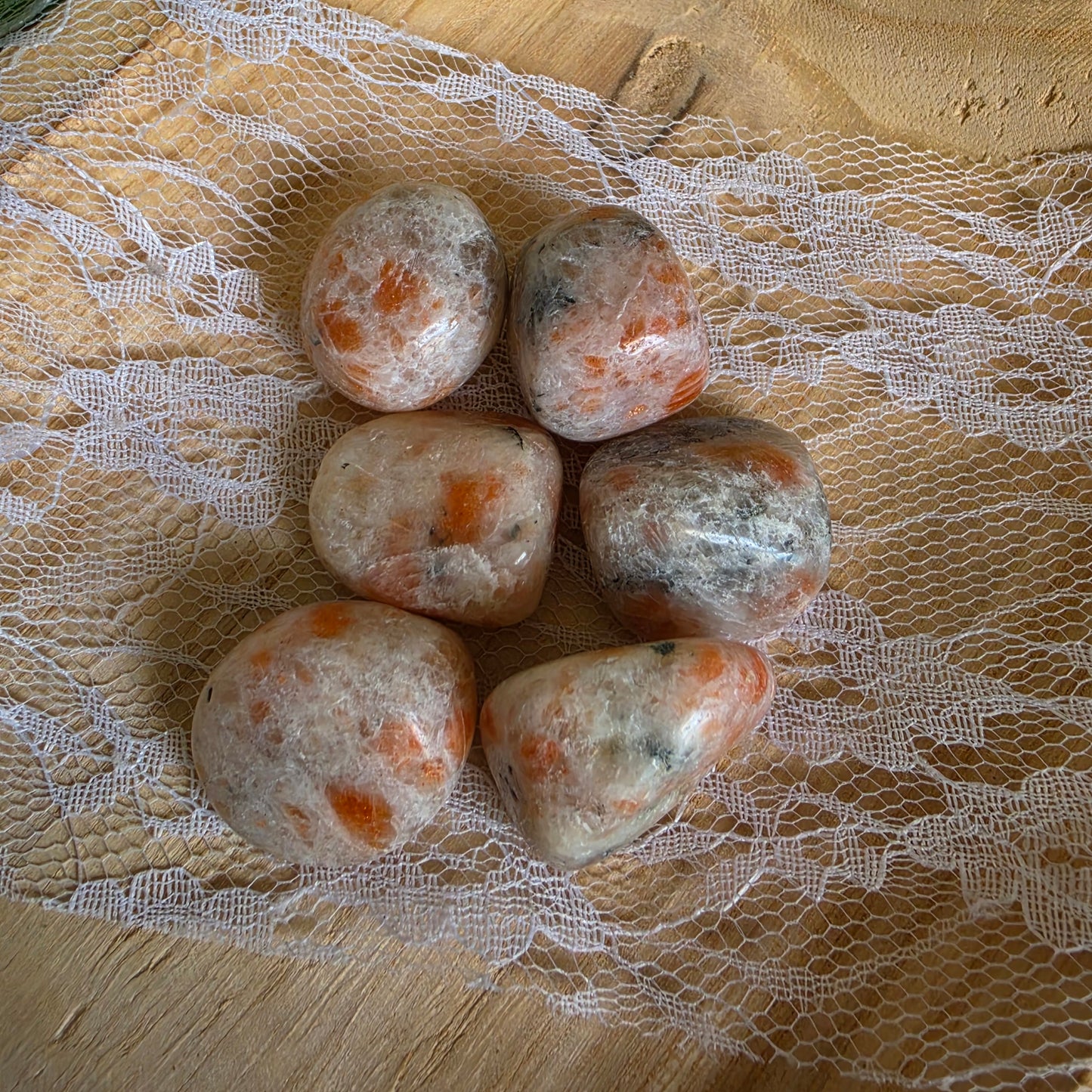 Sunstone Tumbles