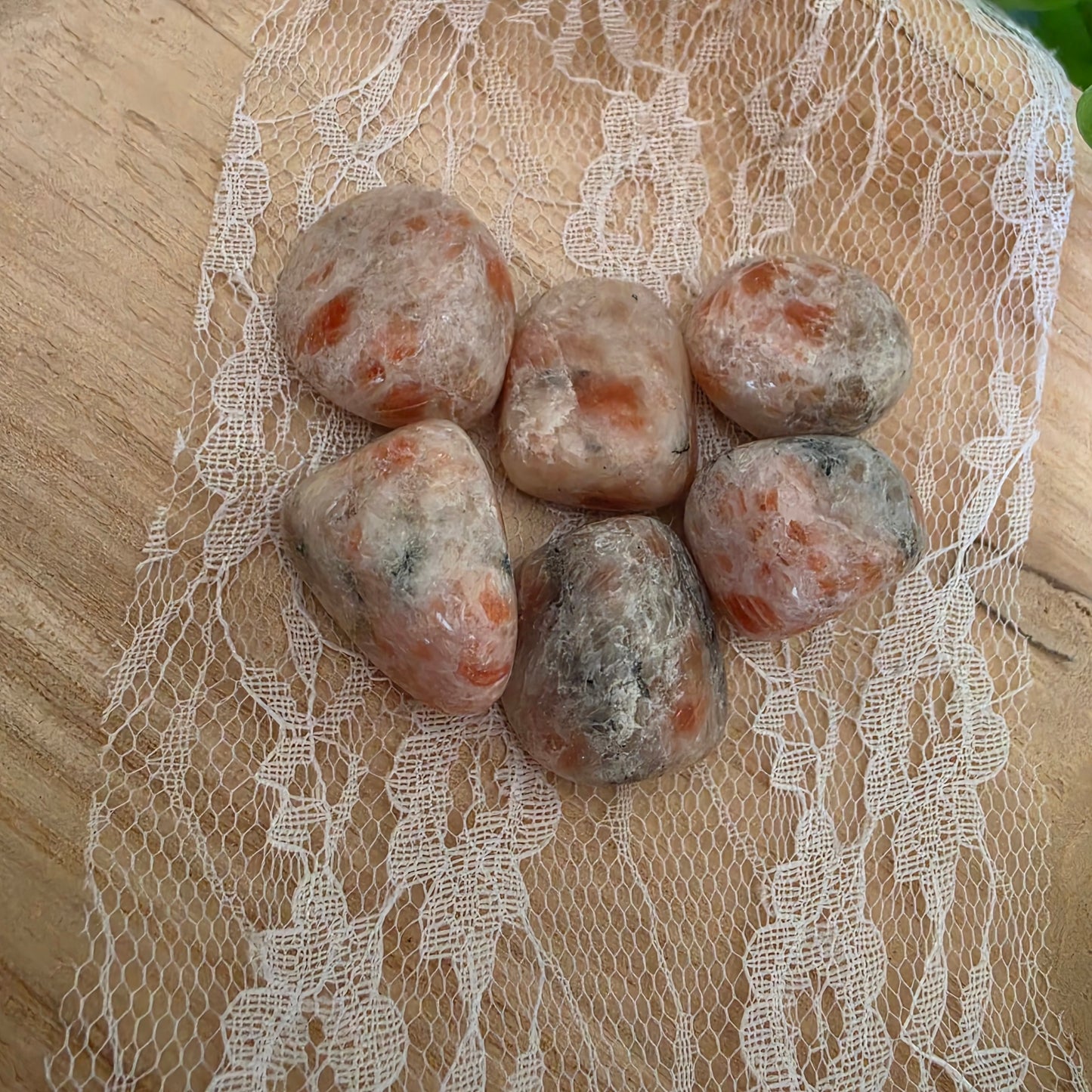 Sunstone Tumbles