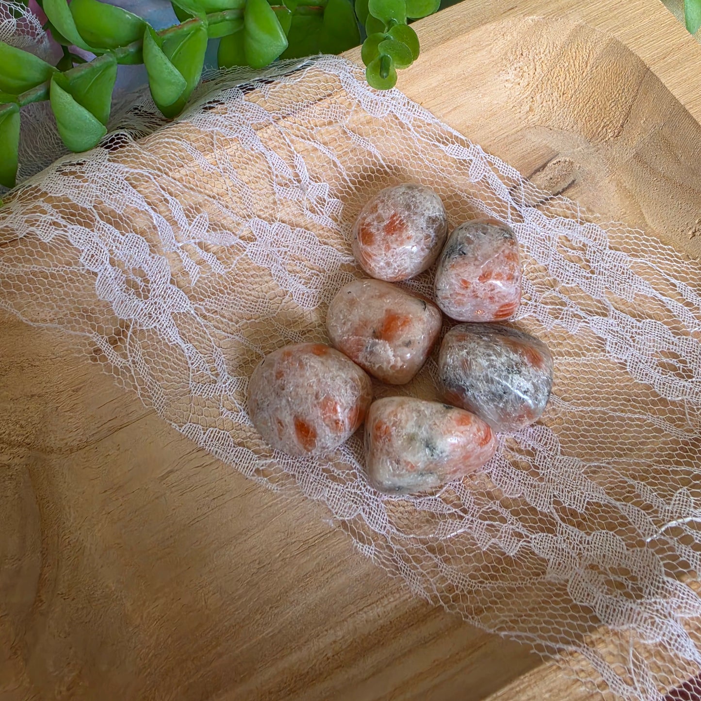 Sunstone Tumbles