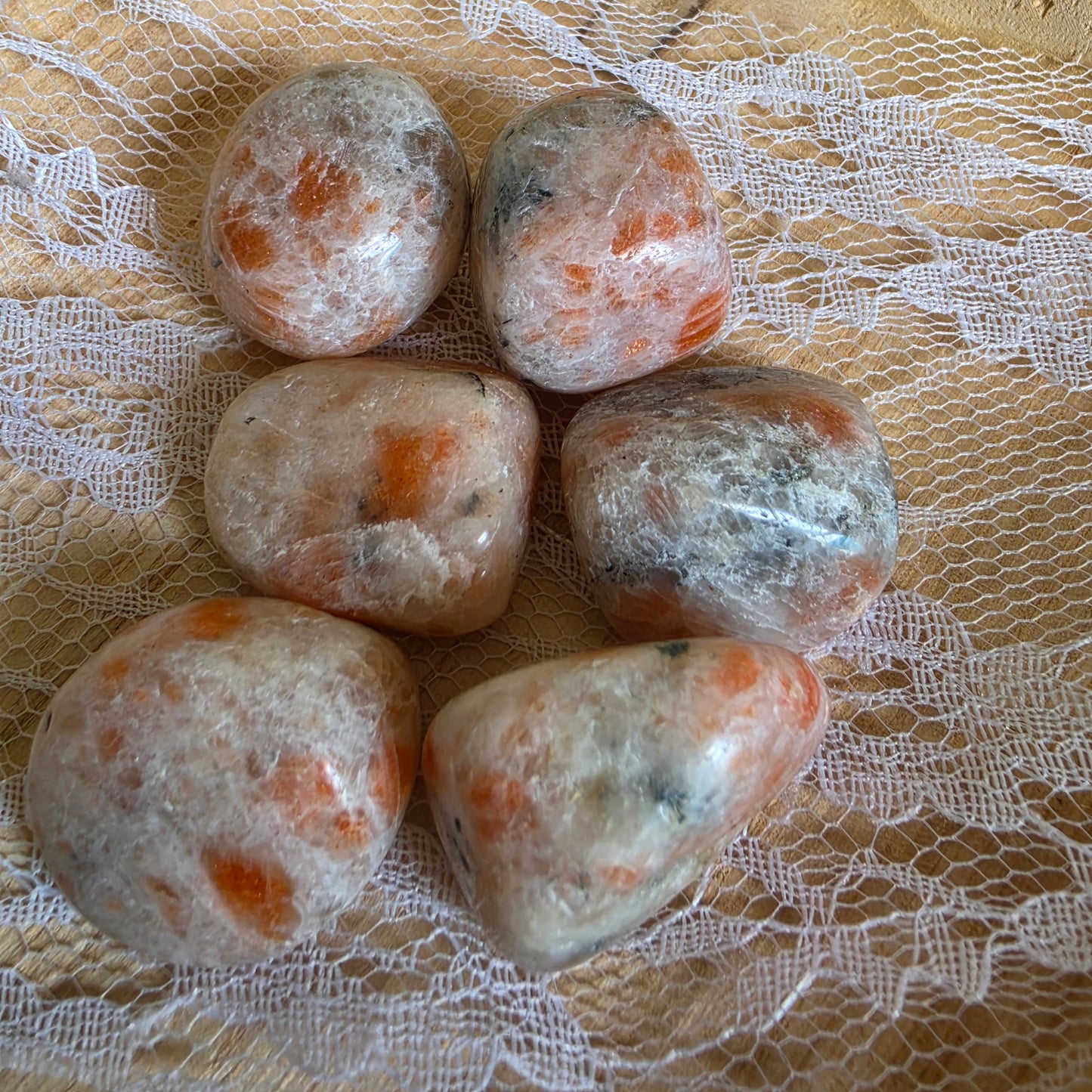 Sunstone Tumbles